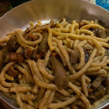 Ostaria Daste' food