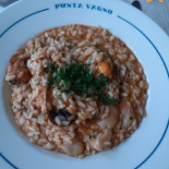 Punta Vagno Nourriture