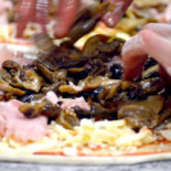 Mangiapizza Treviso Nourriture