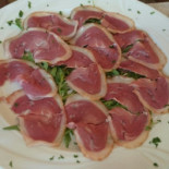 Alla Beccaccia Nourriture