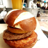 Roadhouse Grill Nourriture