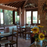 La Badiaccia food