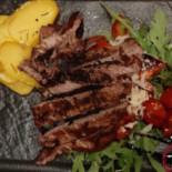Quarti E Tagli Comida