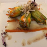 Tana D'orso Comida