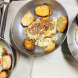 Il Rustichello Comida