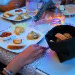 Lido San Giuliano food