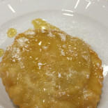 Vecchia Darsena Comida