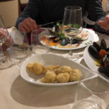 Da Mimma À l'intérieur