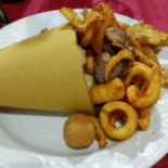Al Paradiso Comida