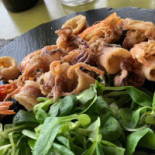 Al Castello Comida