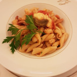 Villa Jovis Comida