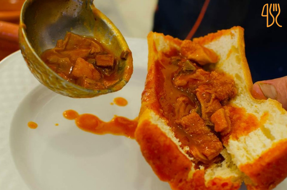 Arcipelago Del Gusto Nourriture