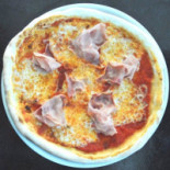 Runner Pizza Nourriture
