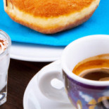 L'elite Cafe Nourriture