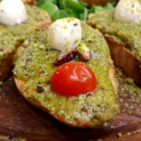 Pepe Rosa food