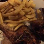 Work In Progress Pub Food