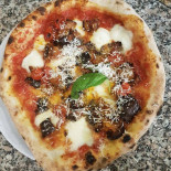 Pizzeria Number One Trieste Nourriture