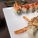 Dragone D'oriente Comida