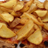 Giuseppe Verdi. La Pizza food