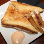 The Crow Pub Comida