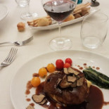 Stefano Fanti Al Circolo Dei Lettori food