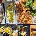 Buffet Borsa Food