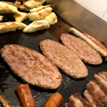 Rustiko Beach Food
