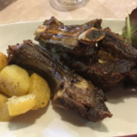 Vecchia Pirri food