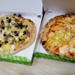 Don Basilico Comida