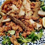 Krug Comida