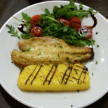 Paradiso Dei Pescatori food