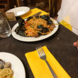 Paradiso Dei Pescatori food