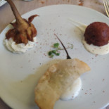 Braceria Rispoli food