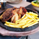 Ara Bracis Comida