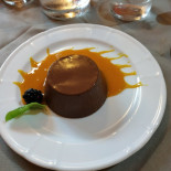 Trattoria El Sorbir Nourriture