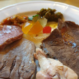 Trattoria El Sorbir Nourriture