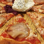 La Pergola Comida