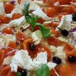 Mamafe Pizzeria Nourriture