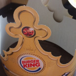 Burger King Nourriture