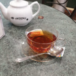 Svalutation Cafe' Nourriture