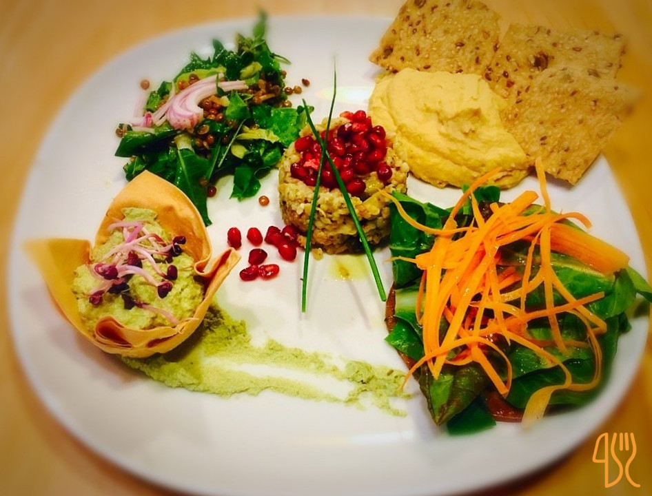 Samsara Comida