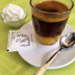 White Cafe Nourriture