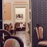 Settecento À l'intérieur