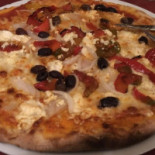 Pizzeria Contovello Nourriture