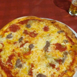 Pizzeria Contovello Nourriture