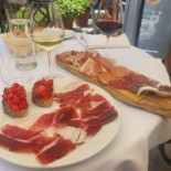 La Bottega Del Chiu À l'intérieur