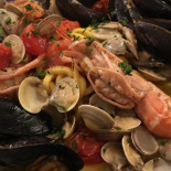 Alla Sorgente food