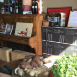 Vinamor Comida