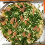 La Pizzetta Express Comida