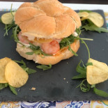 Elf Tropea Food